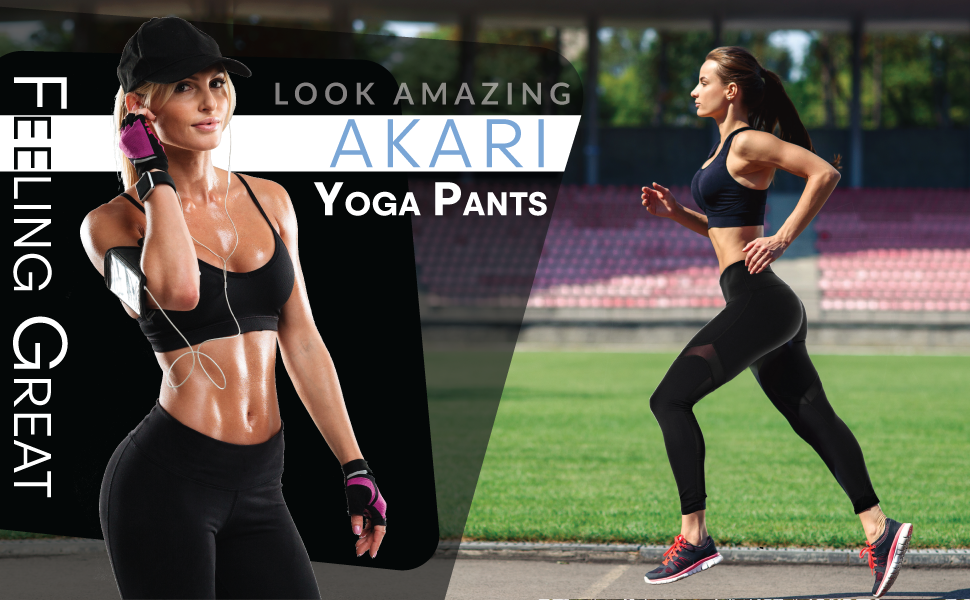 Yoga pants, running pants, high waisted pants, high waisted leggings, leggings with mesh, squatproof