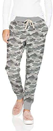 Essentials Womens Relaxed-fit French Terry Fleece Sweatpant
