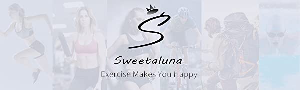 Sweetaluna Yoga Pants for Women