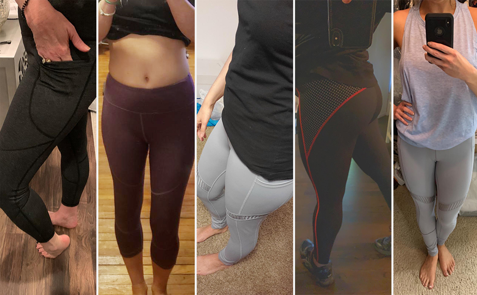 Raypose exercise leggings buyers shows