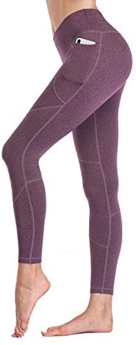 scrunch butt leggings : RAYPOSE Womens Yoga Running Capris Leggings ...