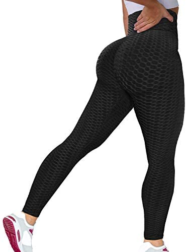 lift leggings : Murandick Booty Butt Lifting Leggings for Women