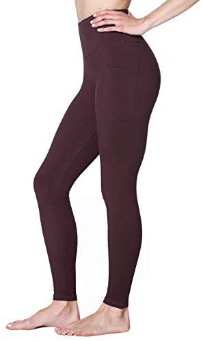 spandex leggings : FETY Women's Workout Leggings with Pockets High ...
