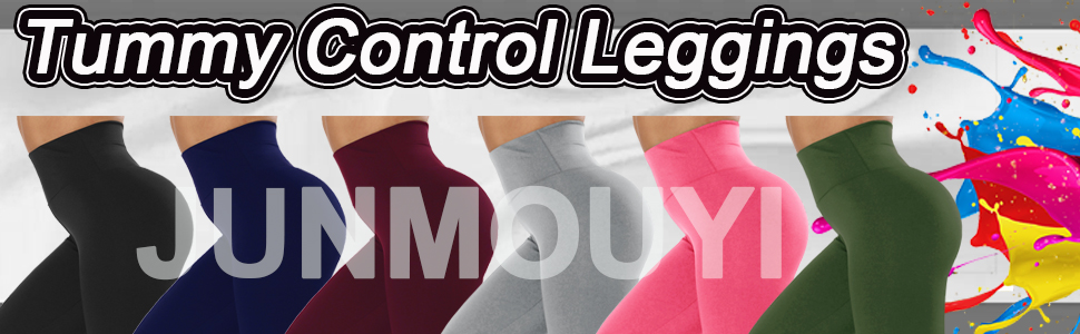 Tummy Control Leggings