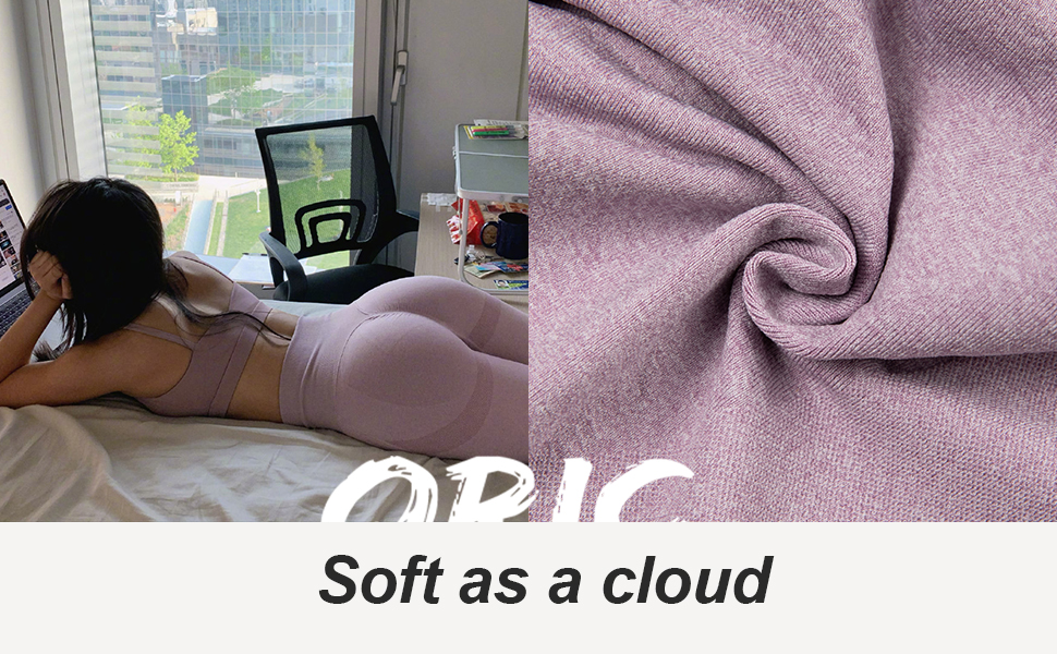 ultra soft material