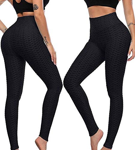 scrunch leggings : lyxx Butt Lifting Yoga Pants for Women High Waist ...