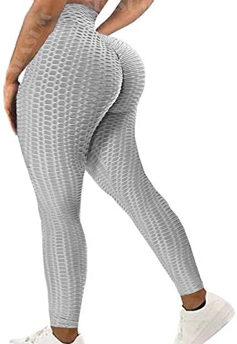 Scrunch Booty Lifting Tiktok Workout Yoga Pants Leggings For Women Butt Lift Sports And Outdoors 2496