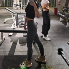 daily booty lifting workout yoga pants