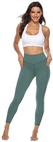 Tiktok aerie leggings : VOEONS Yoga Pants for Women High Waisted Tummy ...