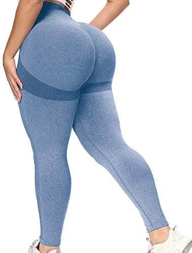 Yoga Pants for Women High Waist Tummy Control Booty Pant Anti Cellulite Hip Lifting Tights Dimanul TikTok Leggings 