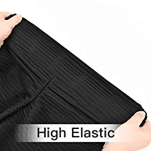 women high waist textured leggings ruched butt lift yoga pant stretch