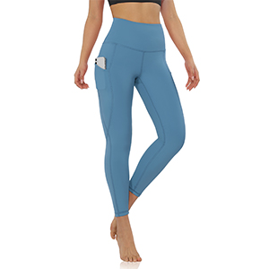scrunch leggings : ODODOS Women's High Waisted Yoga Leggings with ...
