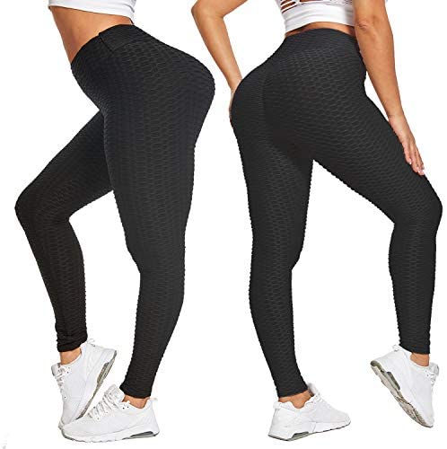 anti cellulite leggings : Hanstre Anti Cellulite Scrunch Butt Lifting ...