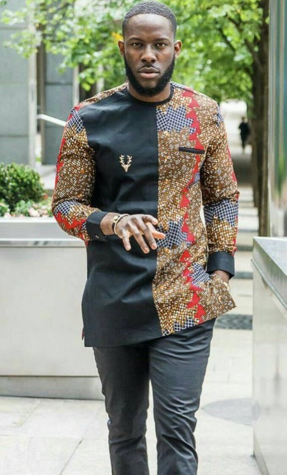 tenue africaine homme pour mariage