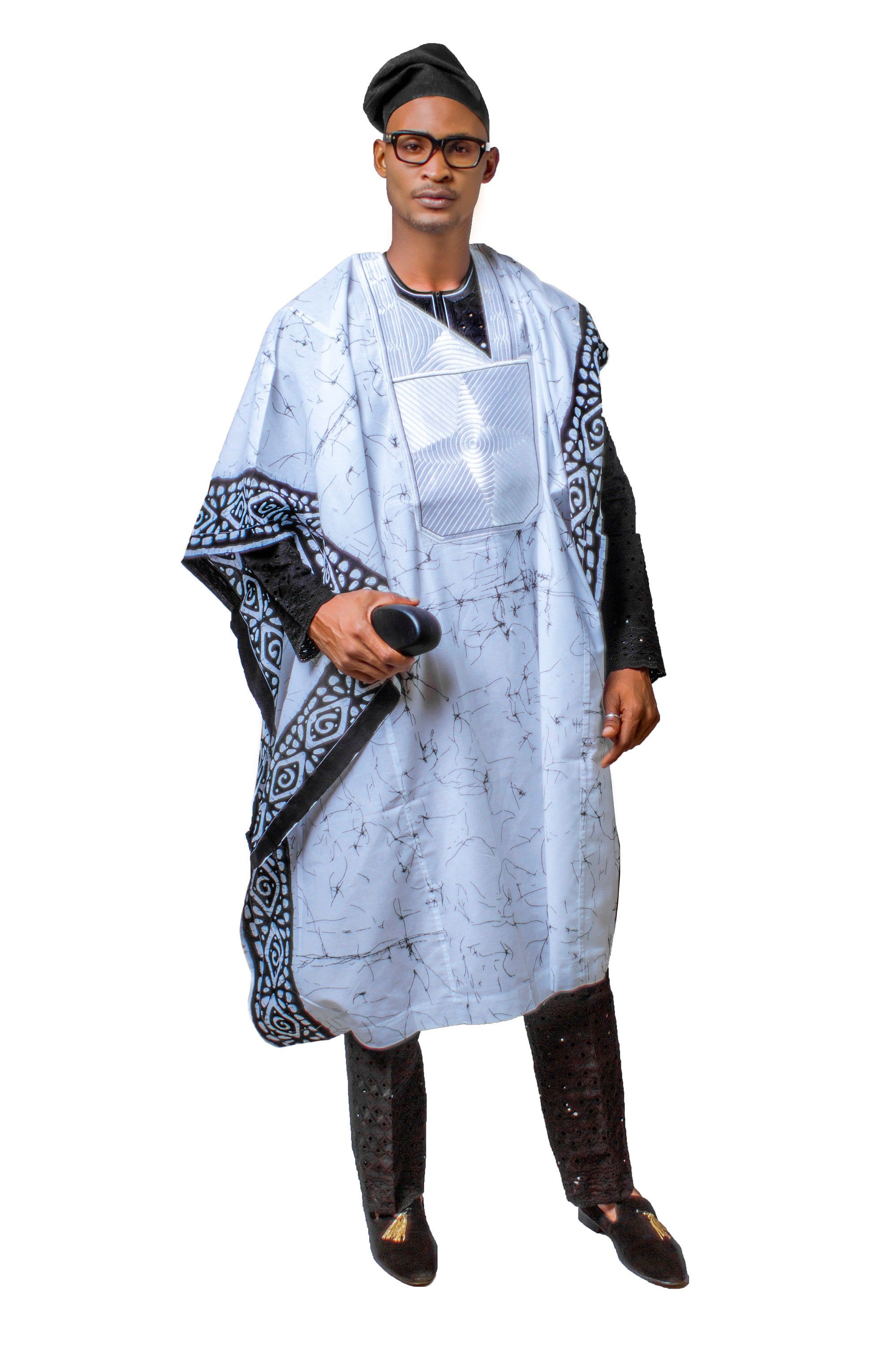 tenue africaine homme pour mariage