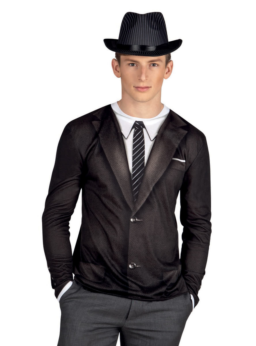 veste costume homme années 20