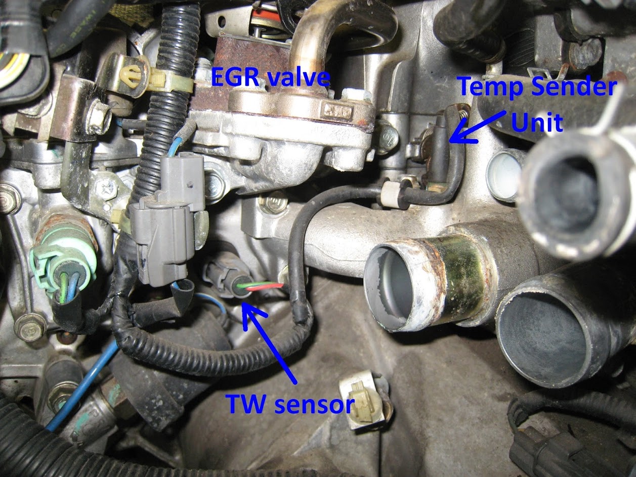 coolant pump 2 short to gnd