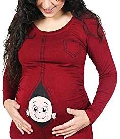 tenue femme enceinte noel