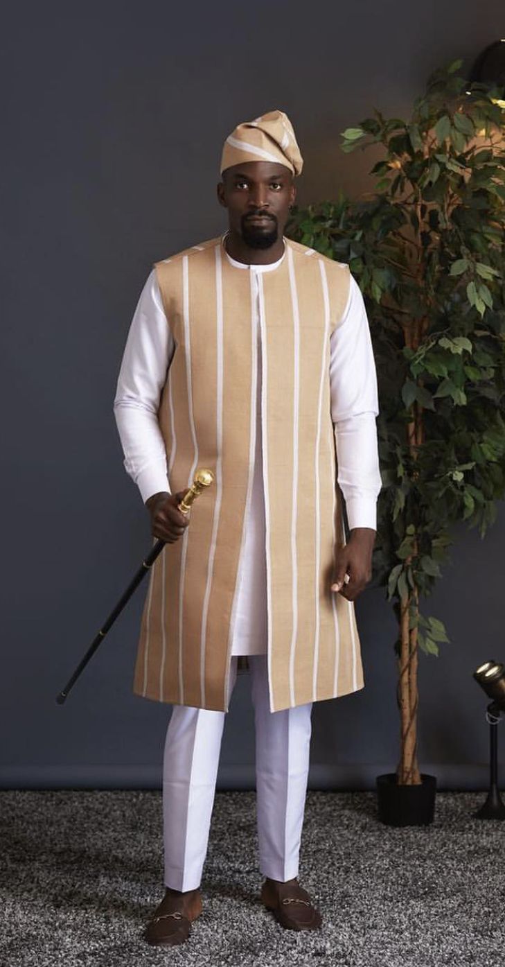 tenue africaine homme pour mariage