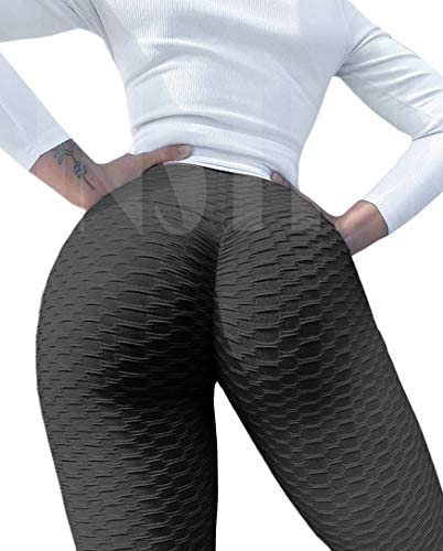 scrunch butt leggings : CFR Womens Workout Leggings High Waisted Anti ...