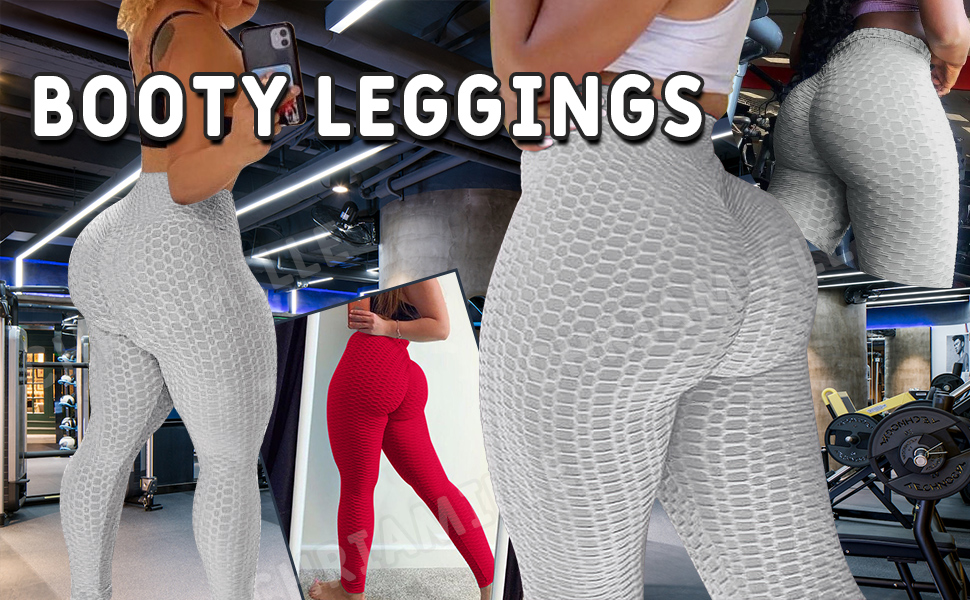 peach lift leggings women tik tok leggings butt lift cellulite scrunch textured brazilian leggings