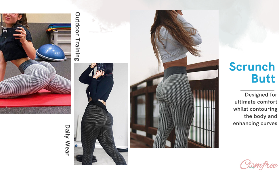 butt leggings