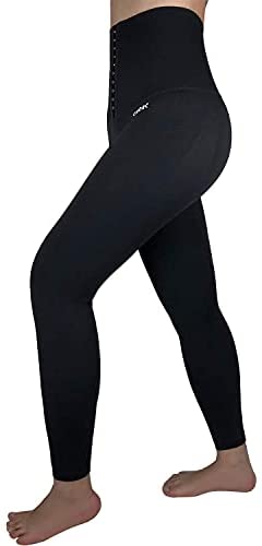 CNORC High Waisted Leggings for Women Tummy Control Yoga Workout Compression Butt Lifting Squat Proof Seamless Pants