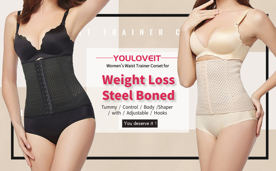 Youloveit Waist Trainer