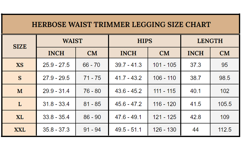 legging waist belt