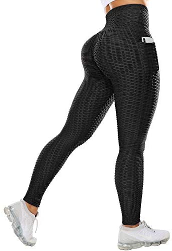 anti cellulite leggings : FITVALEN Women's Booty Lifting TikTok Butt ...