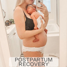 postpartum recovery shapewear