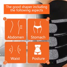 Plus Size Waist Trainer Weight Loss Corset
