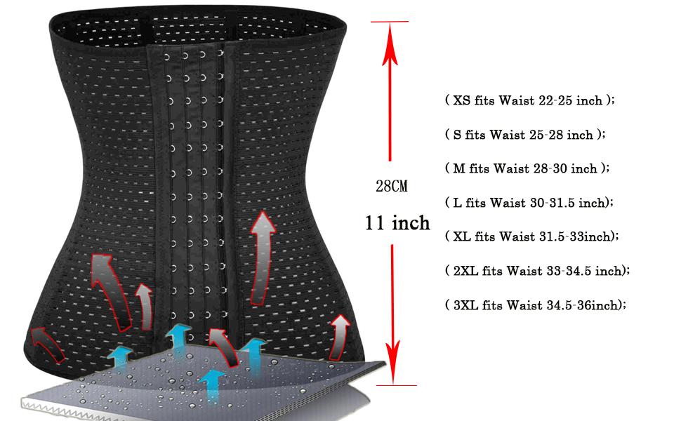 waist trainer for weight loss 