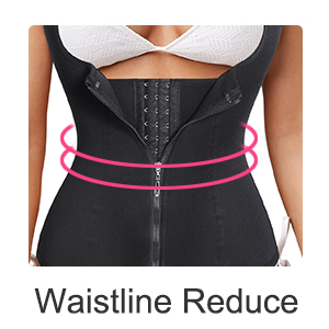 waistline reduce