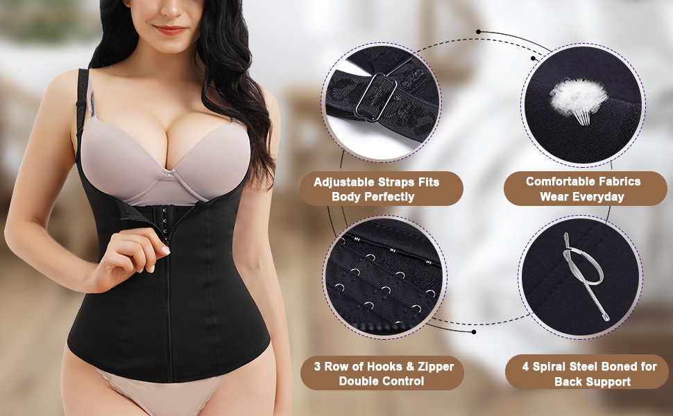 Shapewear Waist Cincher