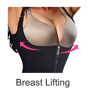 lifting breast