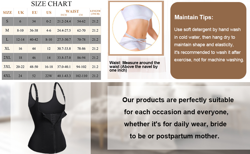 Hourglass Figure Body Shaper