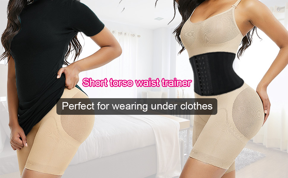 Underwear waist trainer