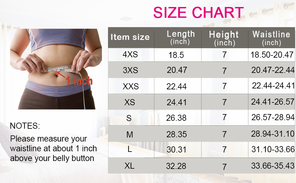Short torso waist trainer size chat