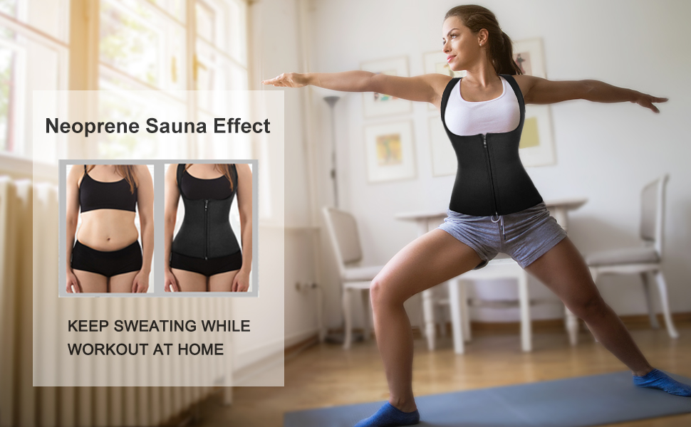 sauna effect