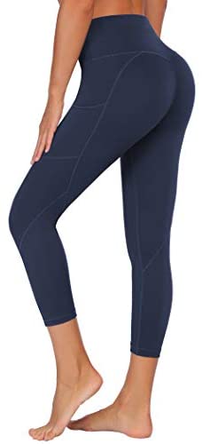 COOrun Yoga Pants for Women High Waisted Workout Pants Tummy Workout Yoga Leggings