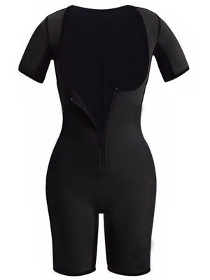 weight loss suana suit for women