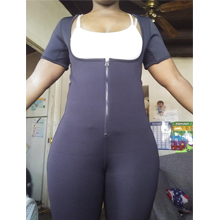 Full body bodysuit for women