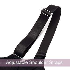 Adjustable Straps