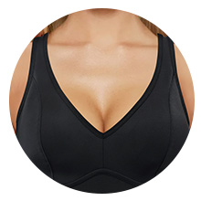 push up breast shaper