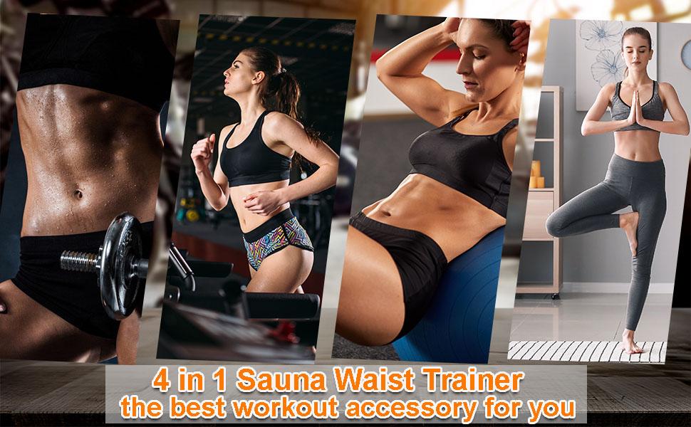 waist and thigh trainer for women 