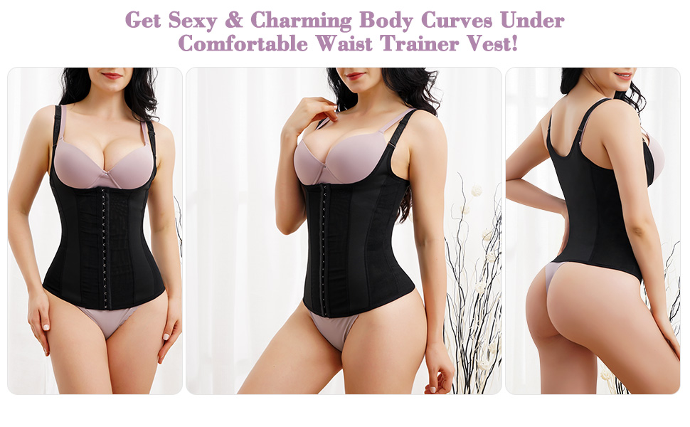 women shapewear cincher