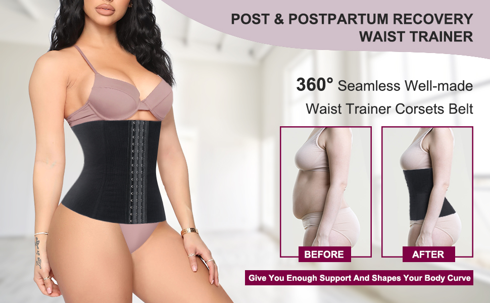 Tummy Control Postpartum Recovery Belt