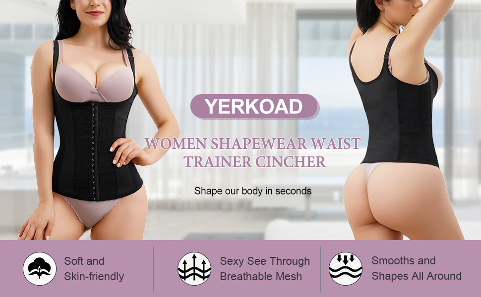 waist trainer for women body shaper