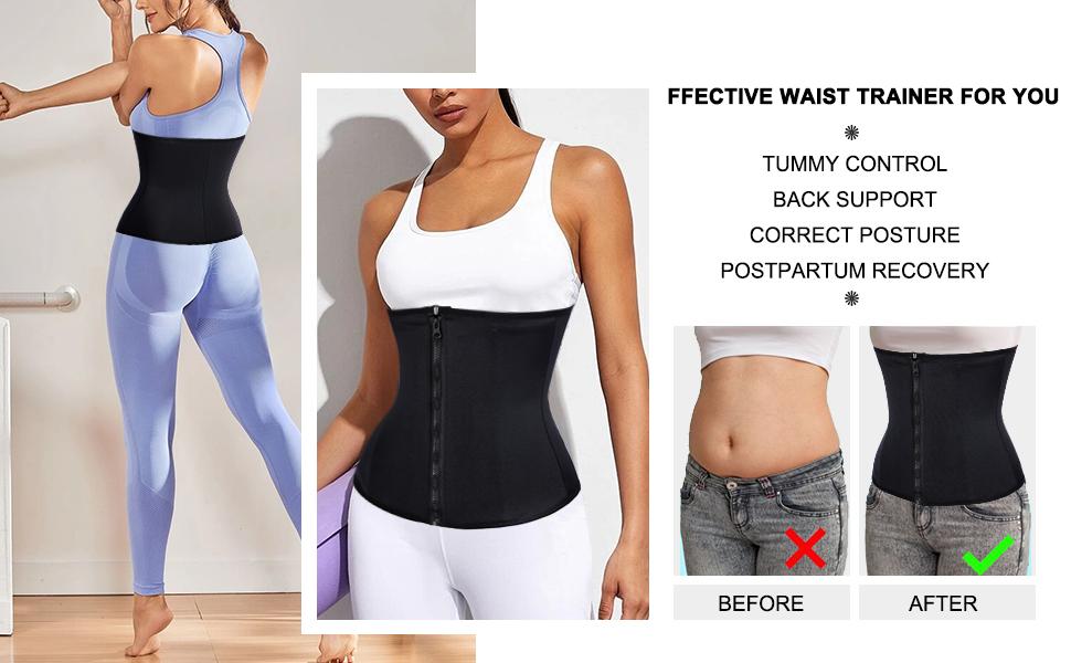 Effective Waist Trainer for You 